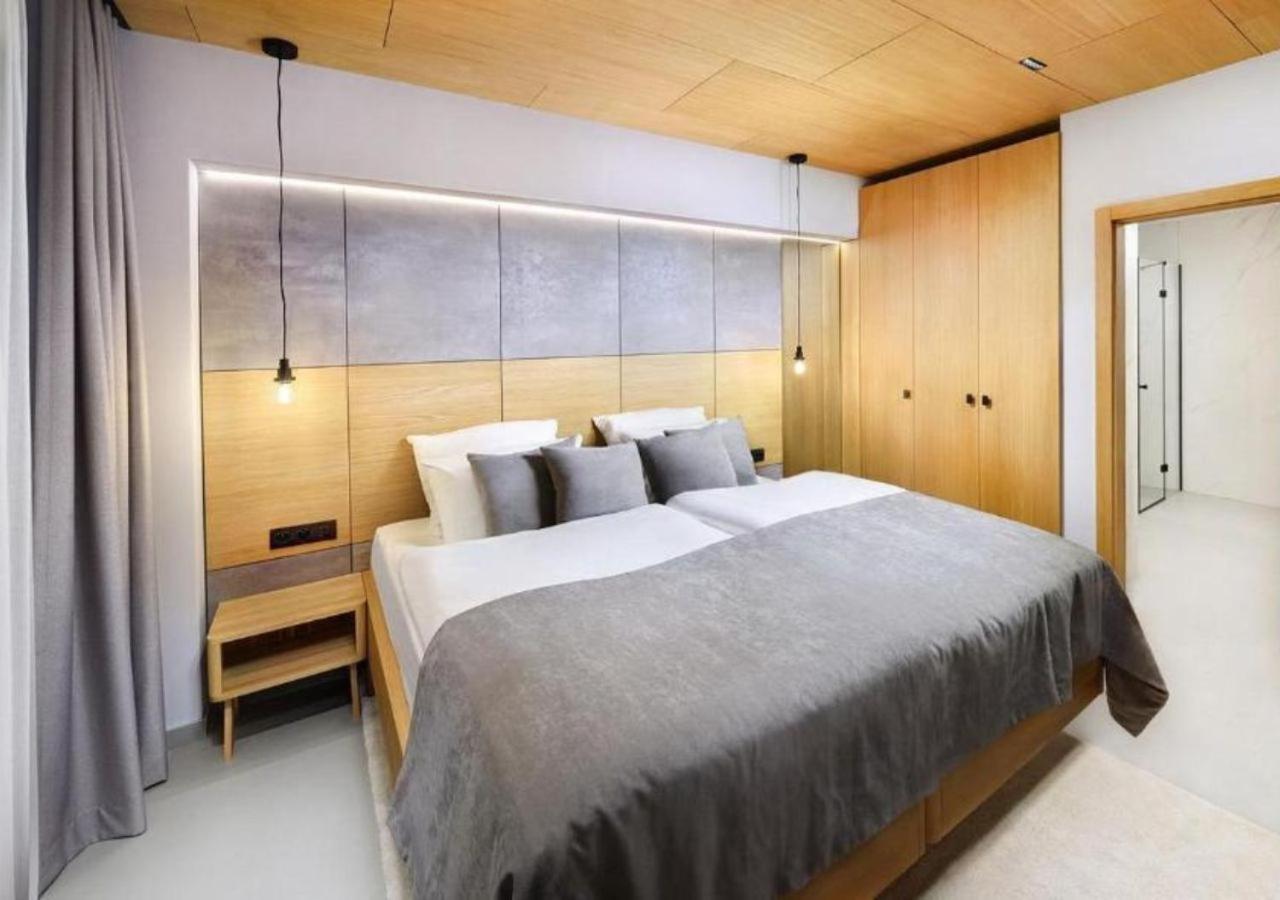 Apartmány Horec Tatranská Lomnica Esterno foto