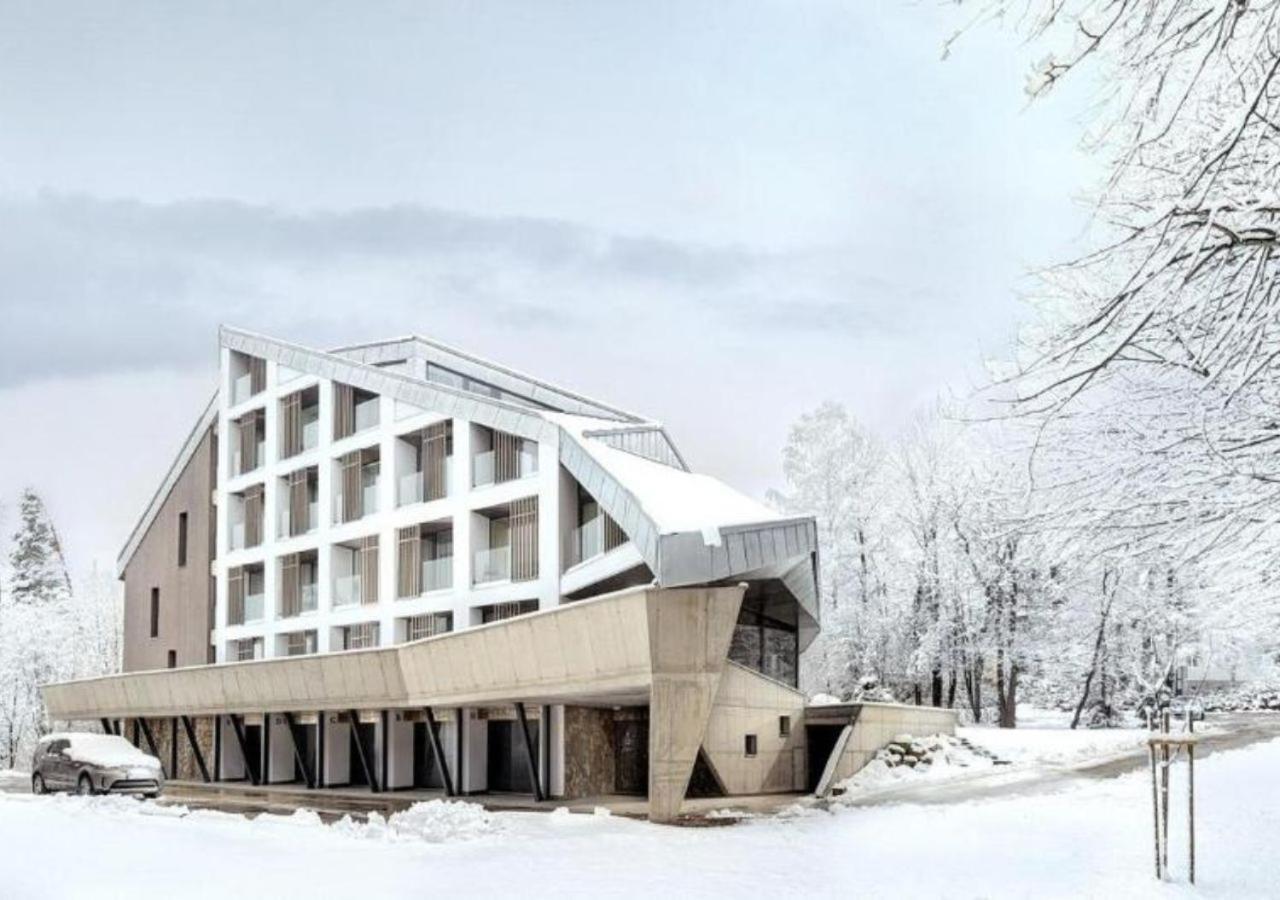 Apartmány Horec Tatranská Lomnica Esterno foto
