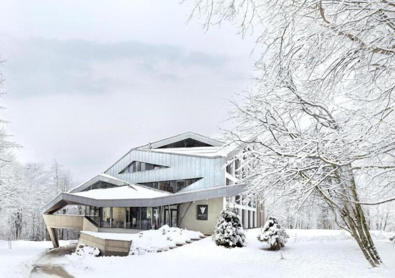Apartmány Horec Tatranská Lomnica Esterno foto
