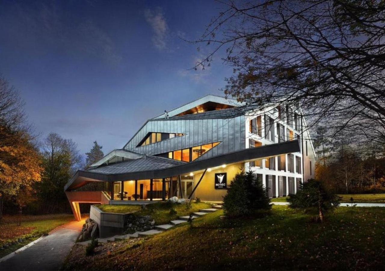 Apartmány Horec Tatranská Lomnica Esterno foto